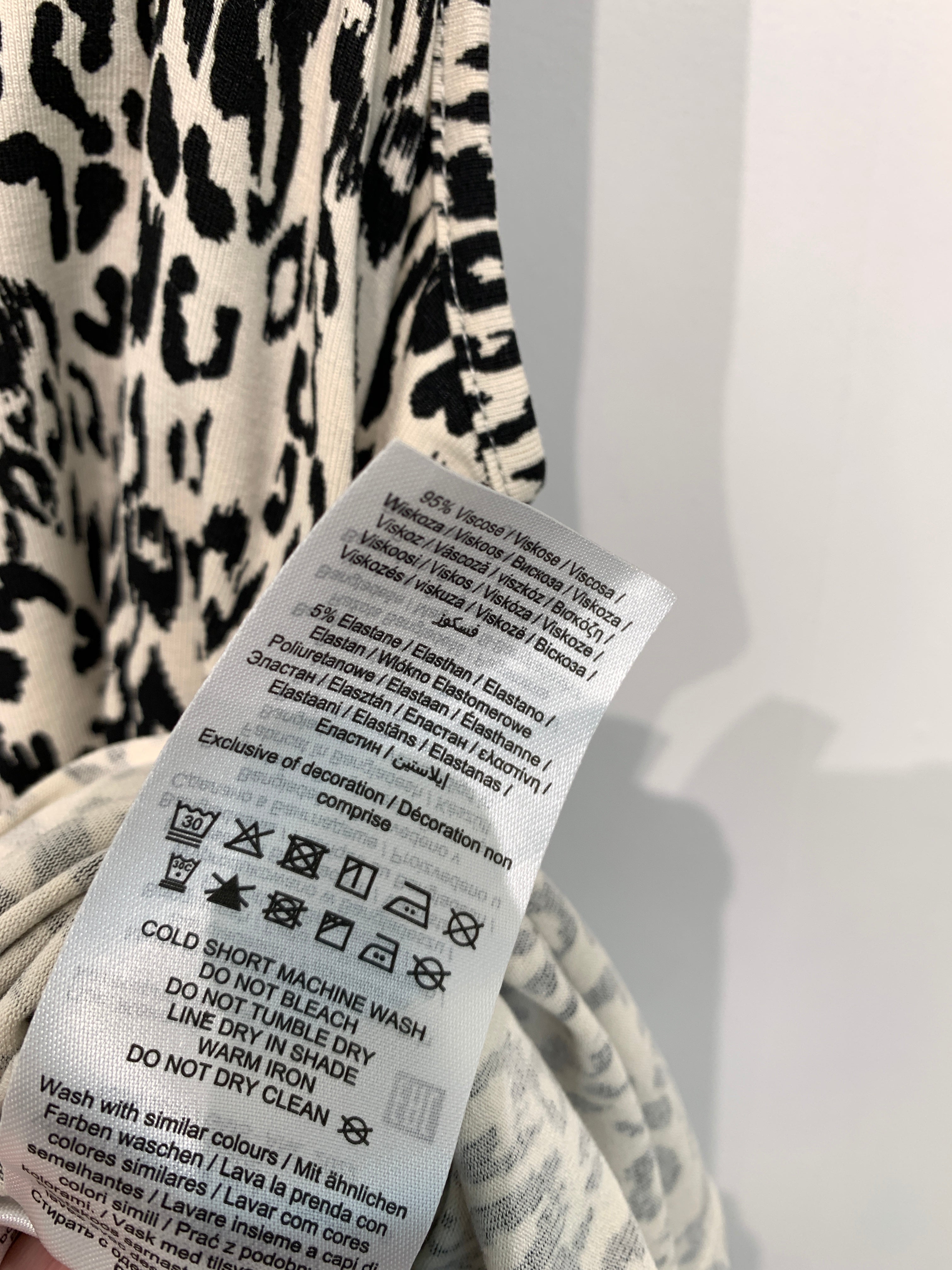 Vero Moda Curve kjole